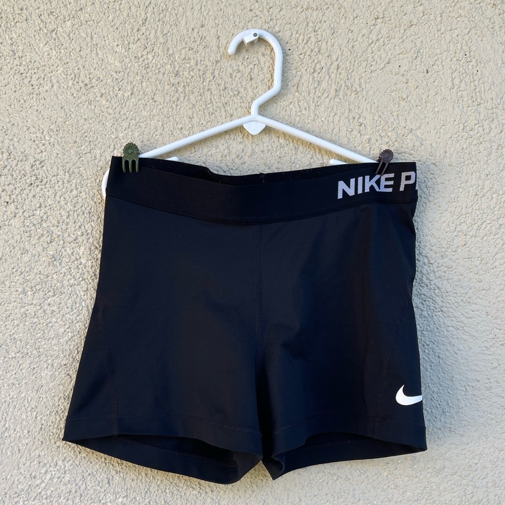 Nike pro shorts